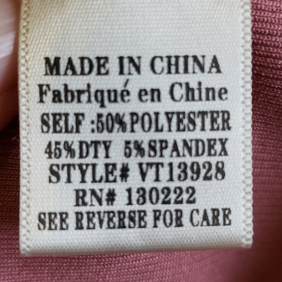 V ery j crop top - Picture 7 of 8